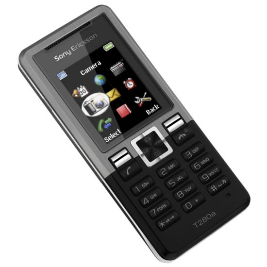 Sony Ericsson T280