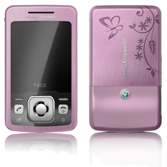 Sony Ericsson T303