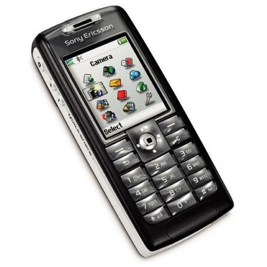 Sony Ericsson T630