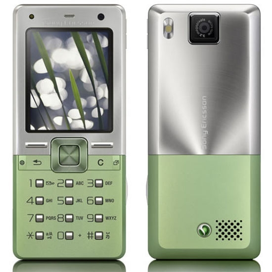 Sony Ericsson T650
