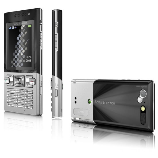 Sony Ericsson T700
