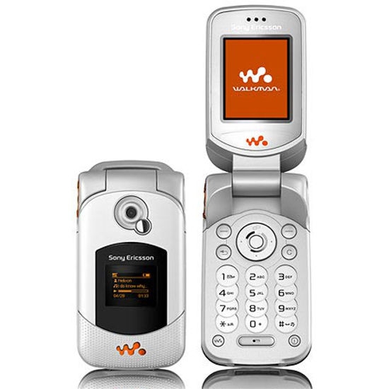 Sony Ericsson W300