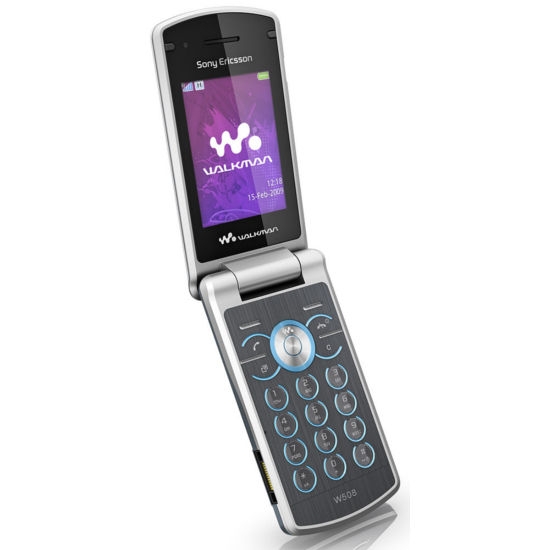 Sony Ericsson W508