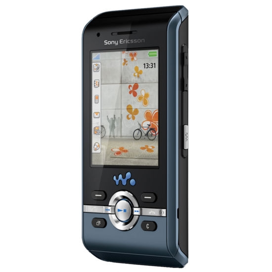 Sony Ericsson W595s