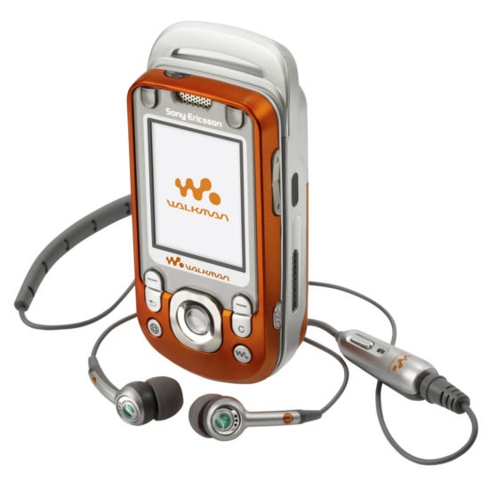 Sony Ericsson W600