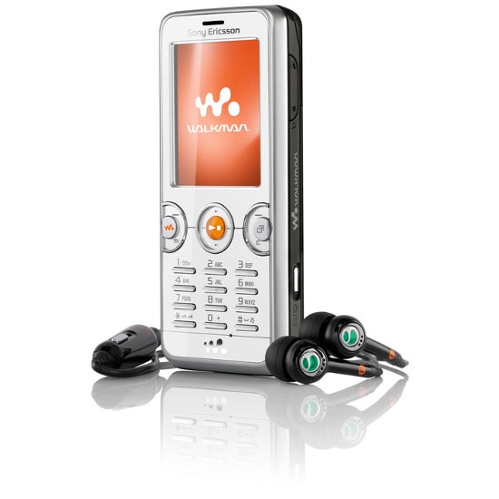 Sony Ericsson W610