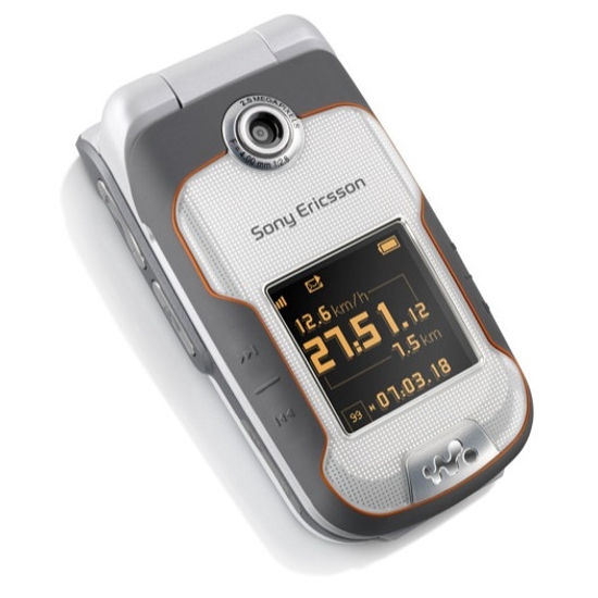 Sony Ericsson W710