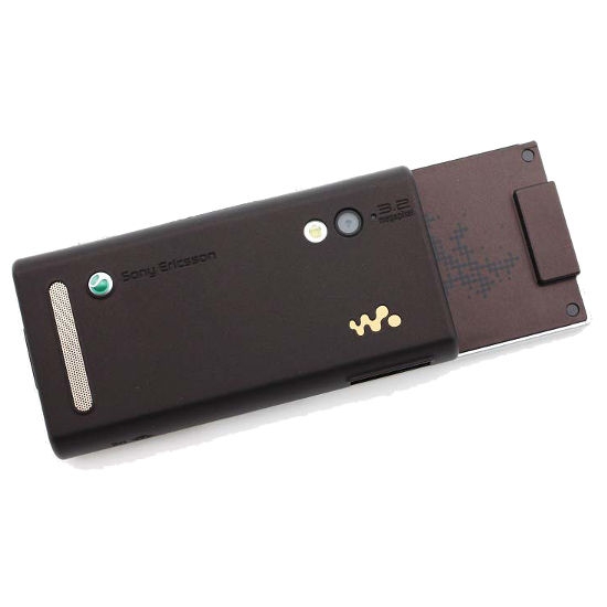 Sony Ericsson W715
