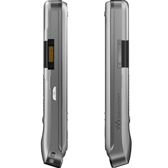 Sony Ericsson W760
