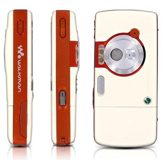 Sony Ericsson W800