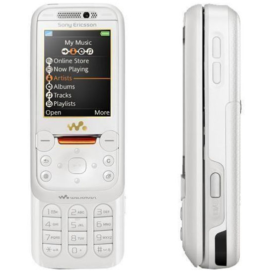 Sony Ericsson W850