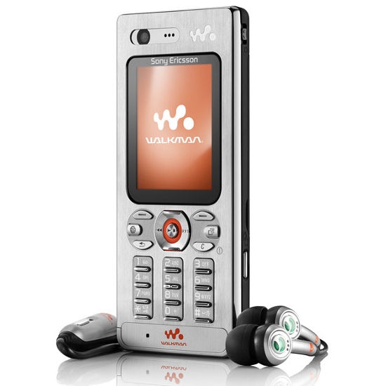 Sony Ericsson W888