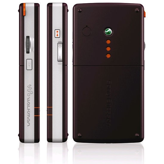 Sony Ericsson W950