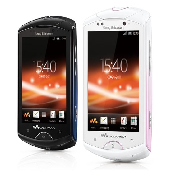 Sony Ericsson WT18i