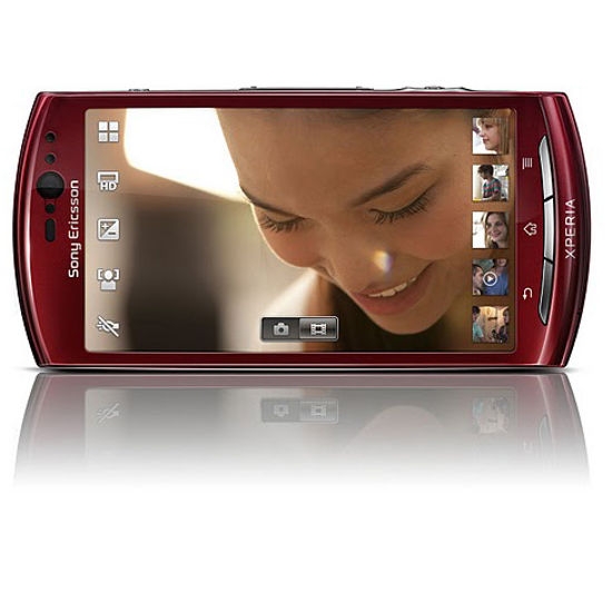 Sony Ericsson Xperia Neo V