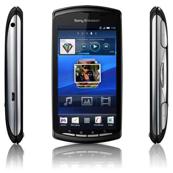 Sony Ericsson Xperia Play CDMA