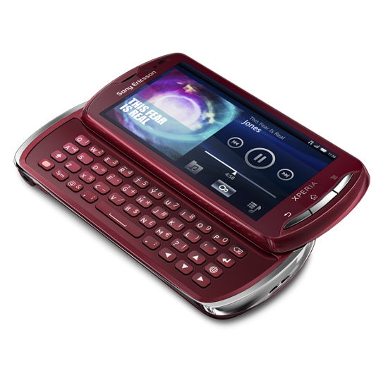 Sony Ericsson Xperia Pro