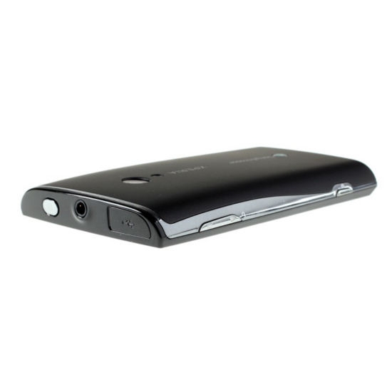 Sony Ericsson Xperia X10