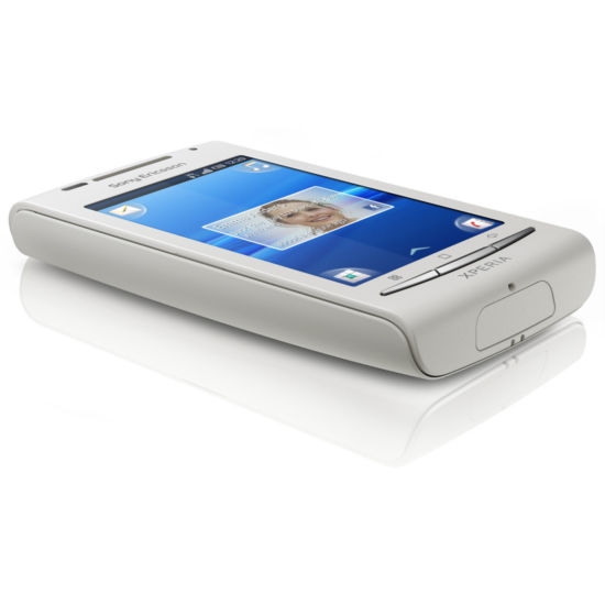 Sony Ericsson Xperia X8