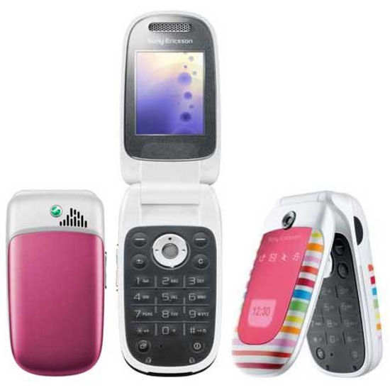 Sony Ericsson Z310