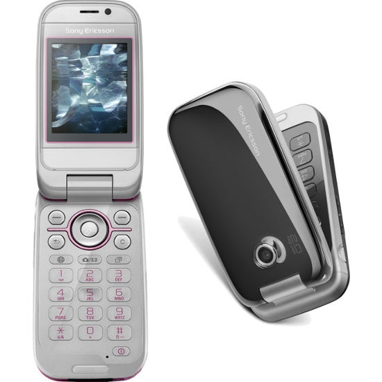 Sony Ericsson Z610