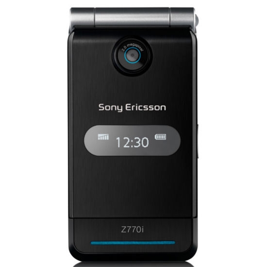 Sony Ericsson Z770