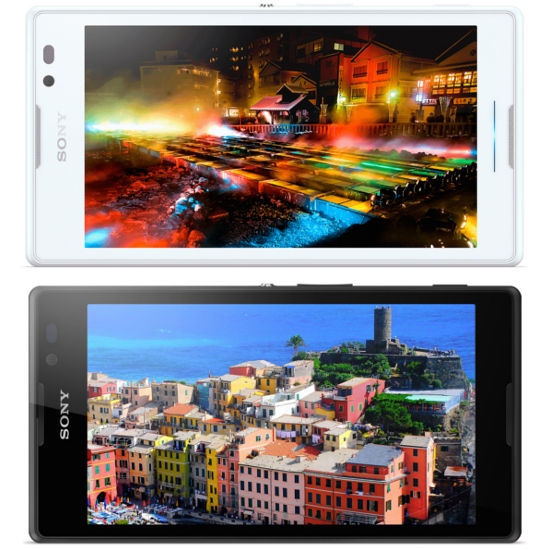Sony Xperia C