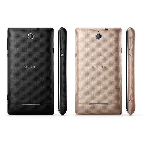 Sony Xperia E Dual
