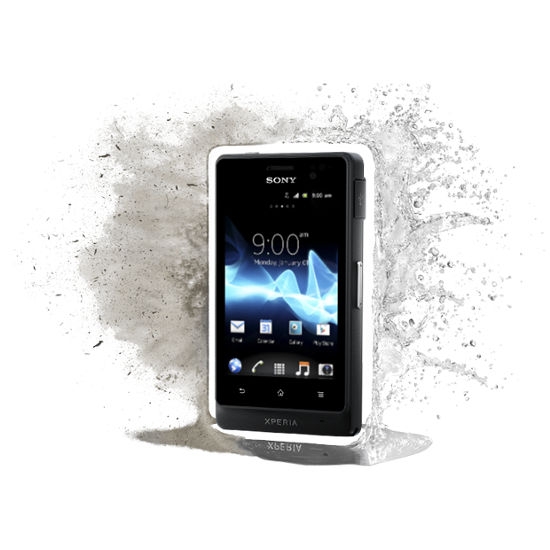 Sony Xperia Go