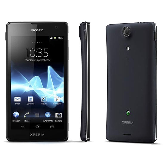 Sony Xperia GX SO-04D