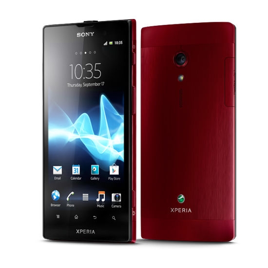 Sony Xperia ION HSPA