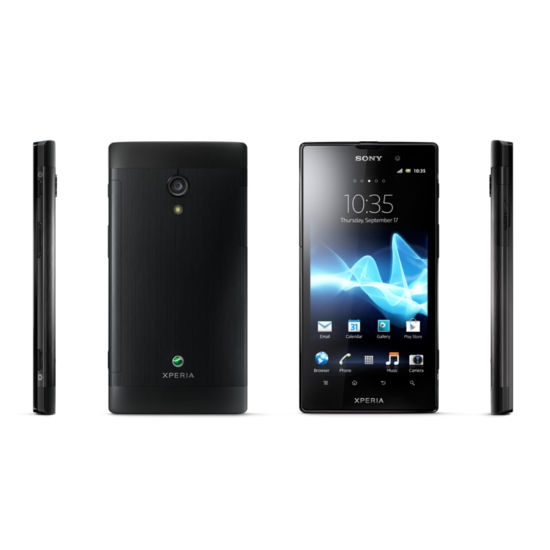 Sony Xperia ION LTE