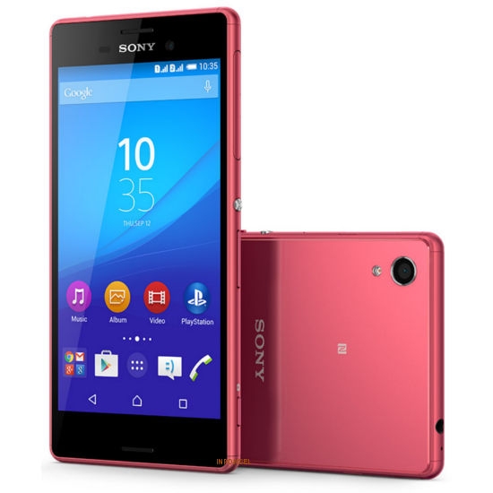 Sony Xperia M4 Aqua