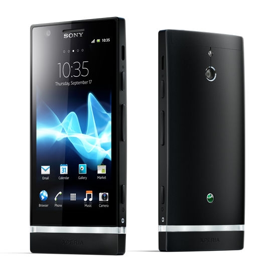 Sony Xperia P