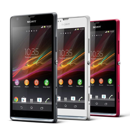 Sony Xperia SP
