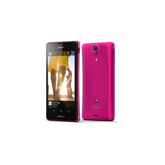 Sony Xperia TX