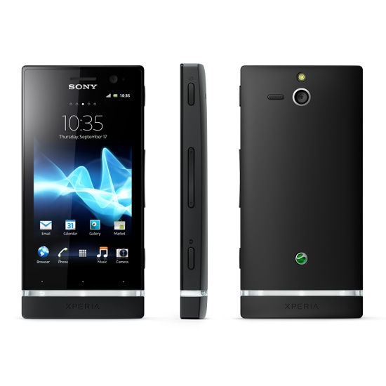 Sony Xperia U
