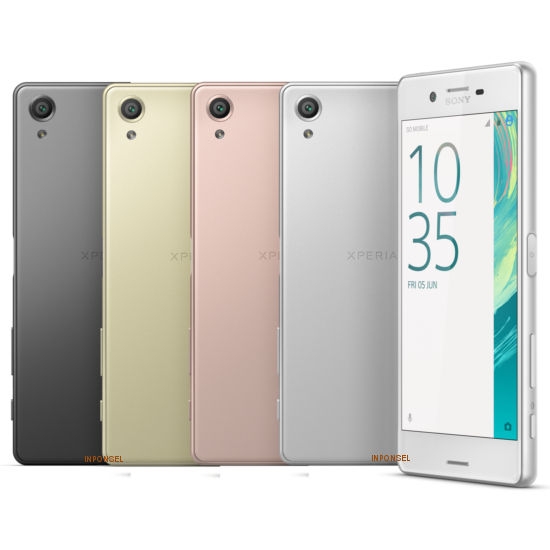 Sony Xperia X