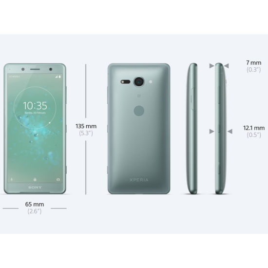Sony Xperia XZ2 Compact