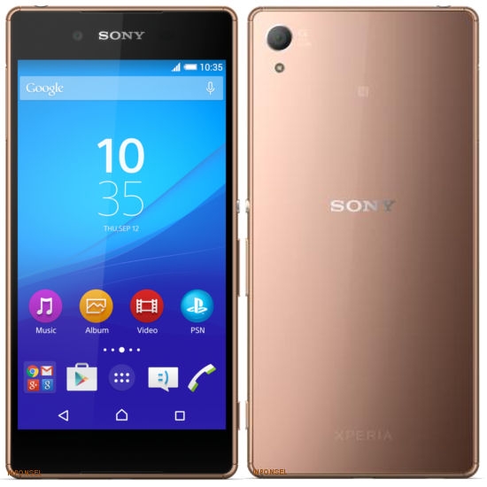 Sony Xperia Z4