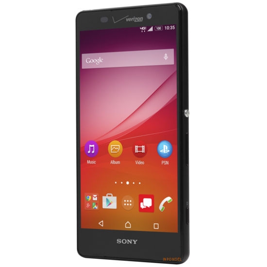Sony Xperia Z4v