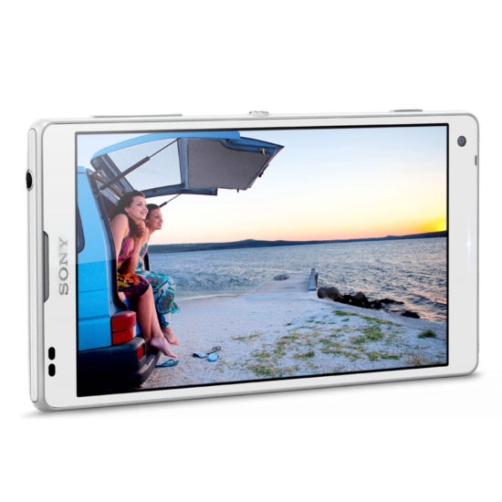 Sony Xperia ZL
