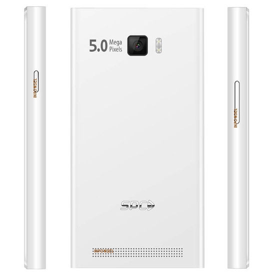 SPC Mobile S16 Flazz