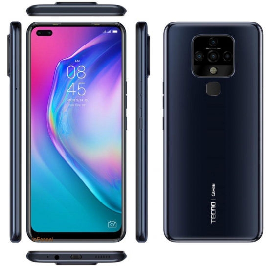 Tecno Camon 16 Pro