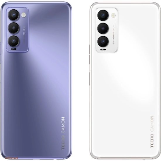Tecno Camon 18