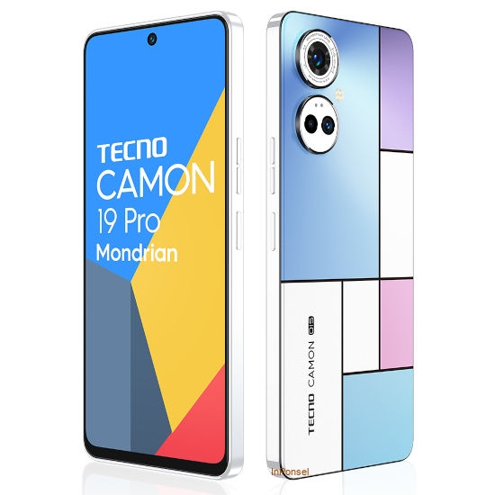 Tecno Camon 19 Pro