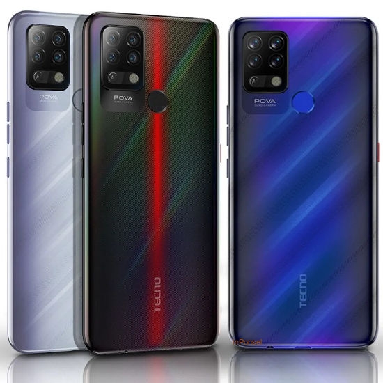 Tecno Pova