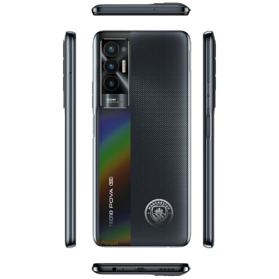 Tecno Pova 5G