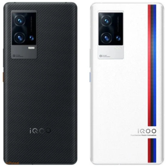 Vivo iQOO 8 Pro