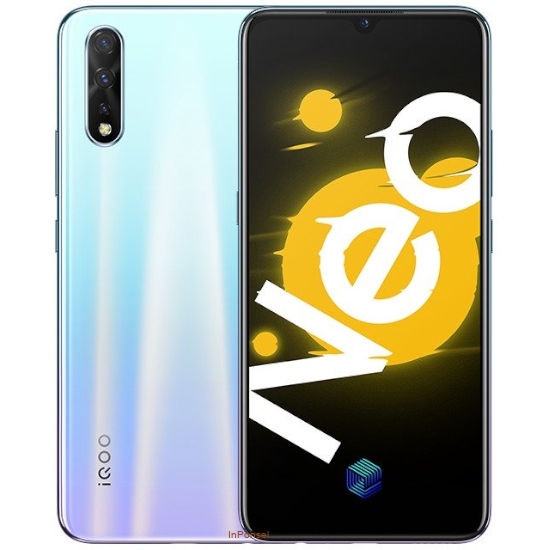 Vivo iQOO Neo 855 Plus